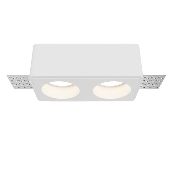 Встраиваемый светильник Technical DL123-GU10-02-W