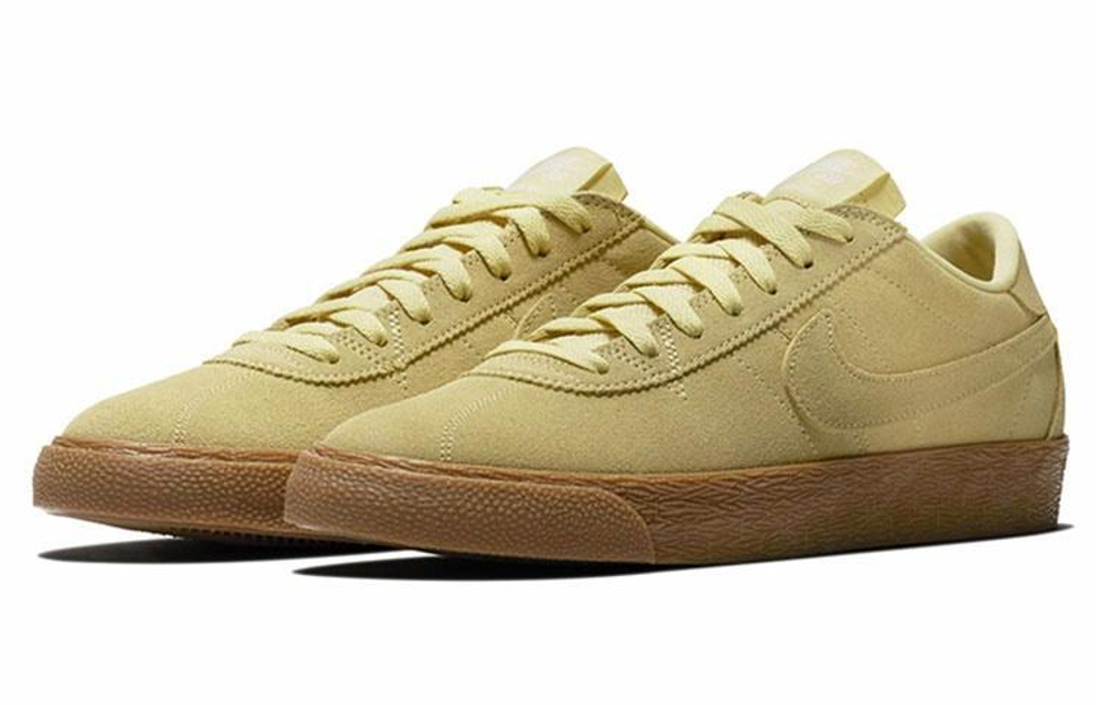 Кроссовки Nike Sb Bruin Low Premium Se "Lemon Wash"