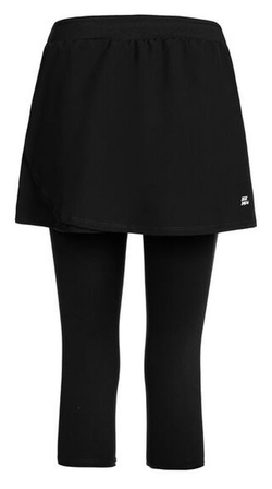 Теннисная юбка Bidi Badu Crew Scapri - черный