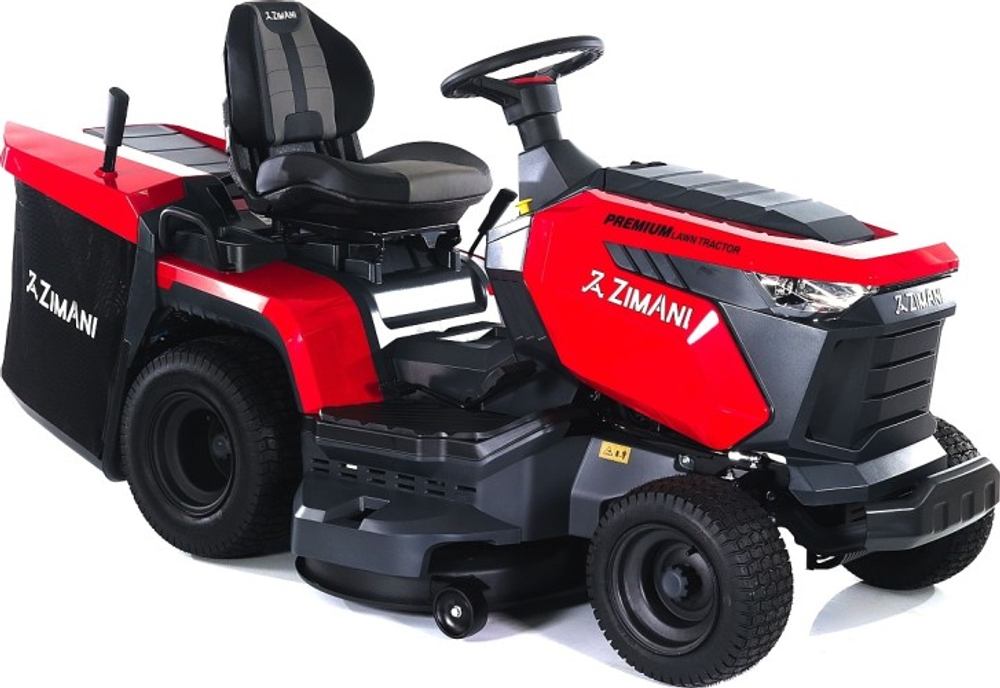 Трактор садовый ZIMANI TC107HV