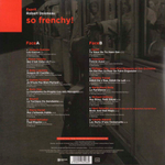 Сборник / So Frenchy! (Coloured Vinyl)(LP)