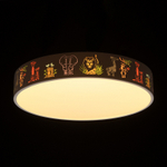 Люстра De markt 716010201 50w led