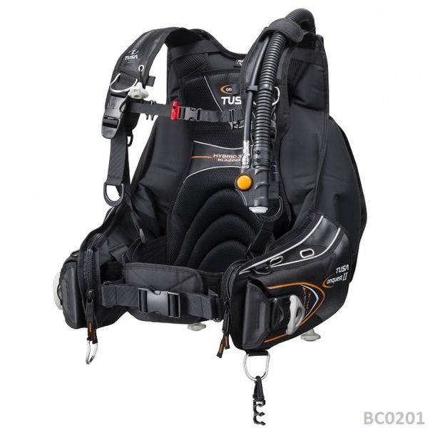 Компенсатор TUSA BC0201 Conquest II