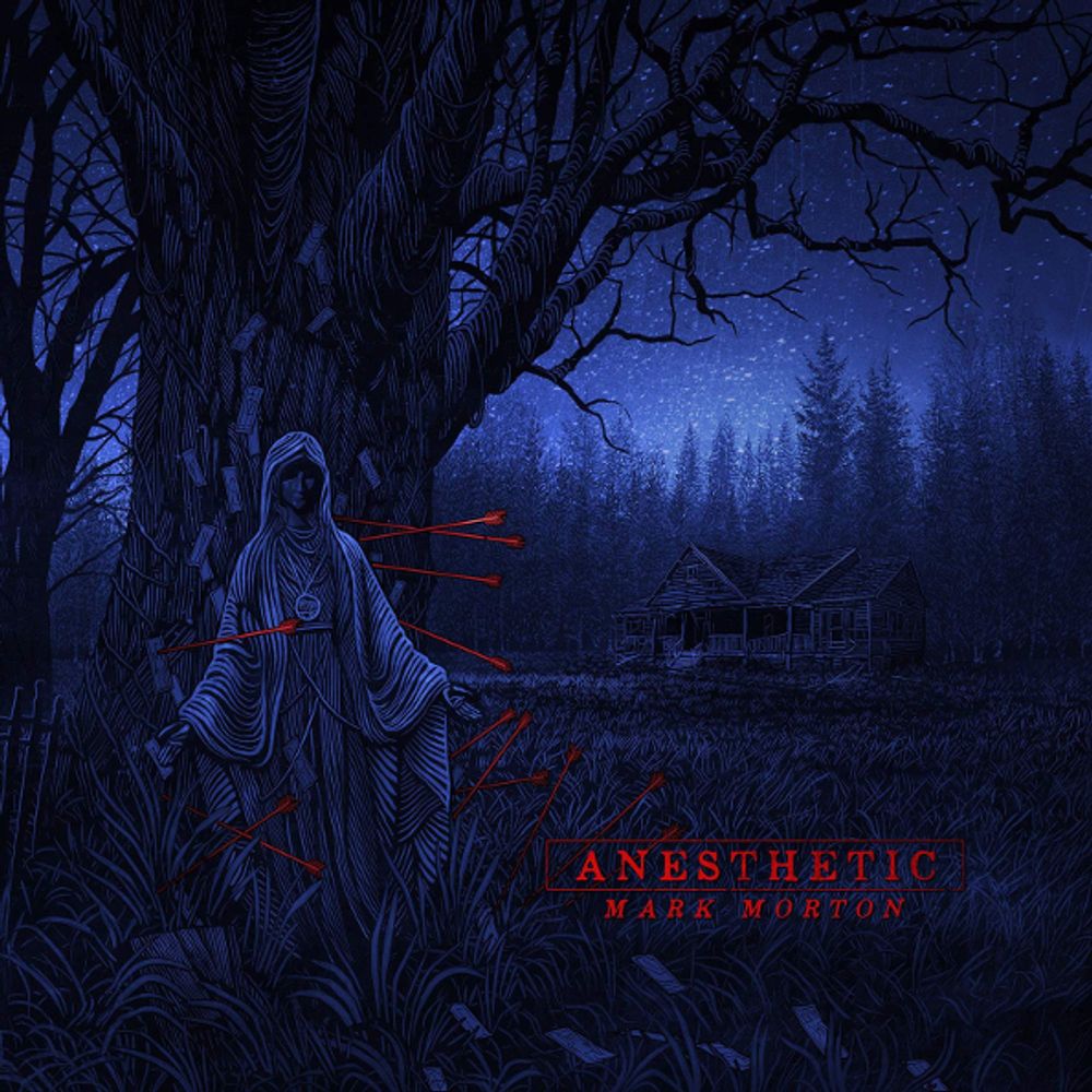 Mark Morton / Anesthetic (CD)