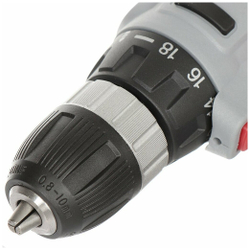 Аккумуляторная дрель-шуруповерт Победа ДА-18/2 Ли