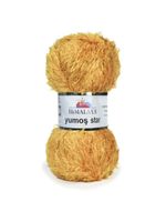 Пряжа Yumos Star, 100г, 190м, 100%полиэстер (цена за 1 шт)
