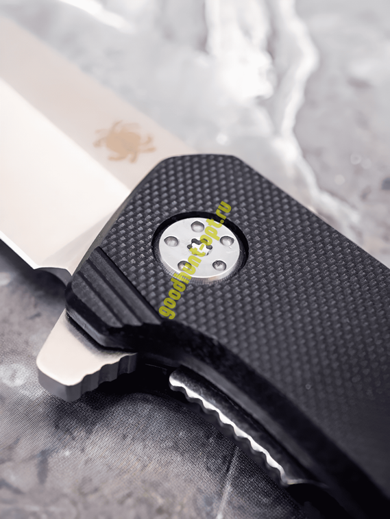 Тактический складной нож MITE Черный