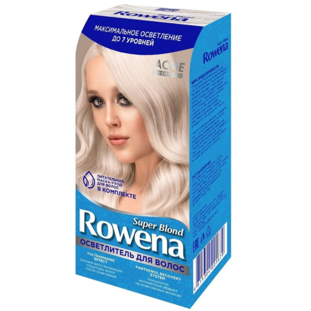 Осветлитель для волос Rowena Blond Classic 50 мл
