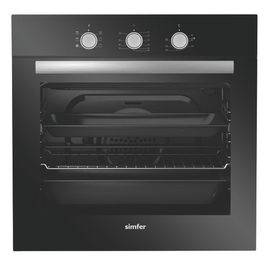 Электрический духовой шкаф Simfer B6ES16011