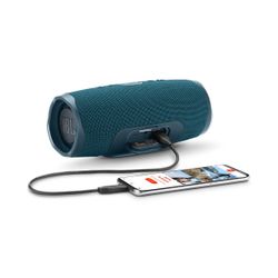 Портативная колонка JBL Charge 4 Blue