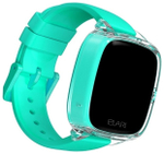 Смарт-часы Elari KidPhone 4 Fresh зеленый
