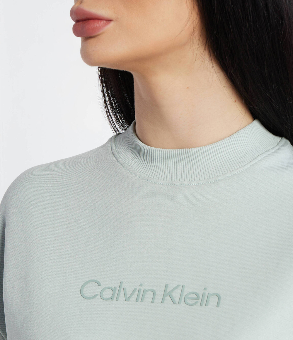 Худи HERO LOGO Calvin Klein - мятный(K20K205450)