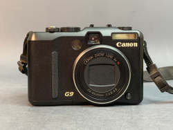 Canon PowerShot G9