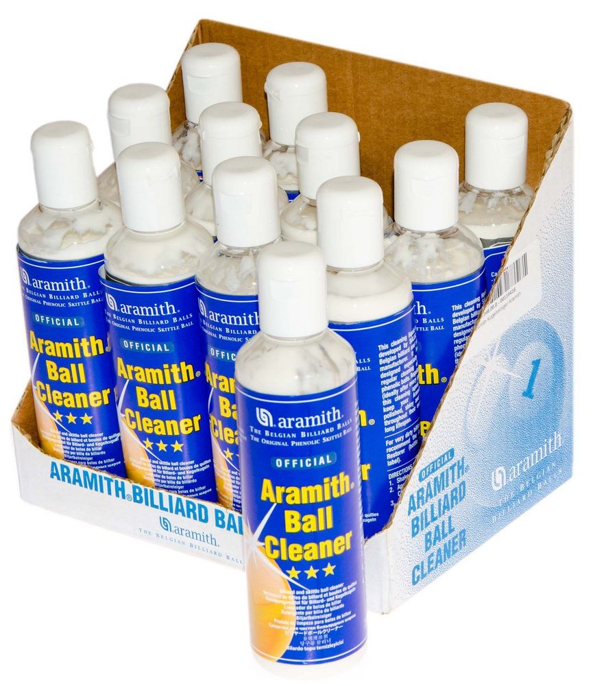 Средство для чистки шаров "Aramith"