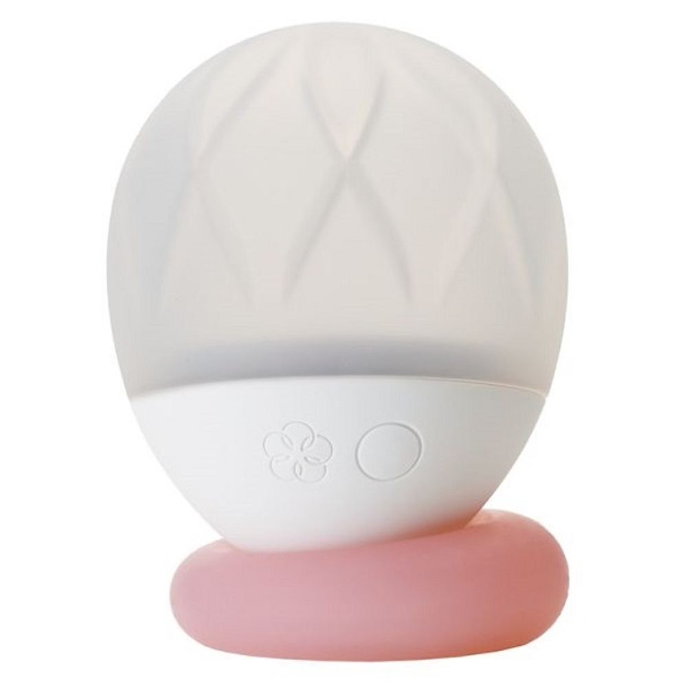 Клиторальный вибромассажер-светильник Tenga Iroha Ukidama Hana HMU-03