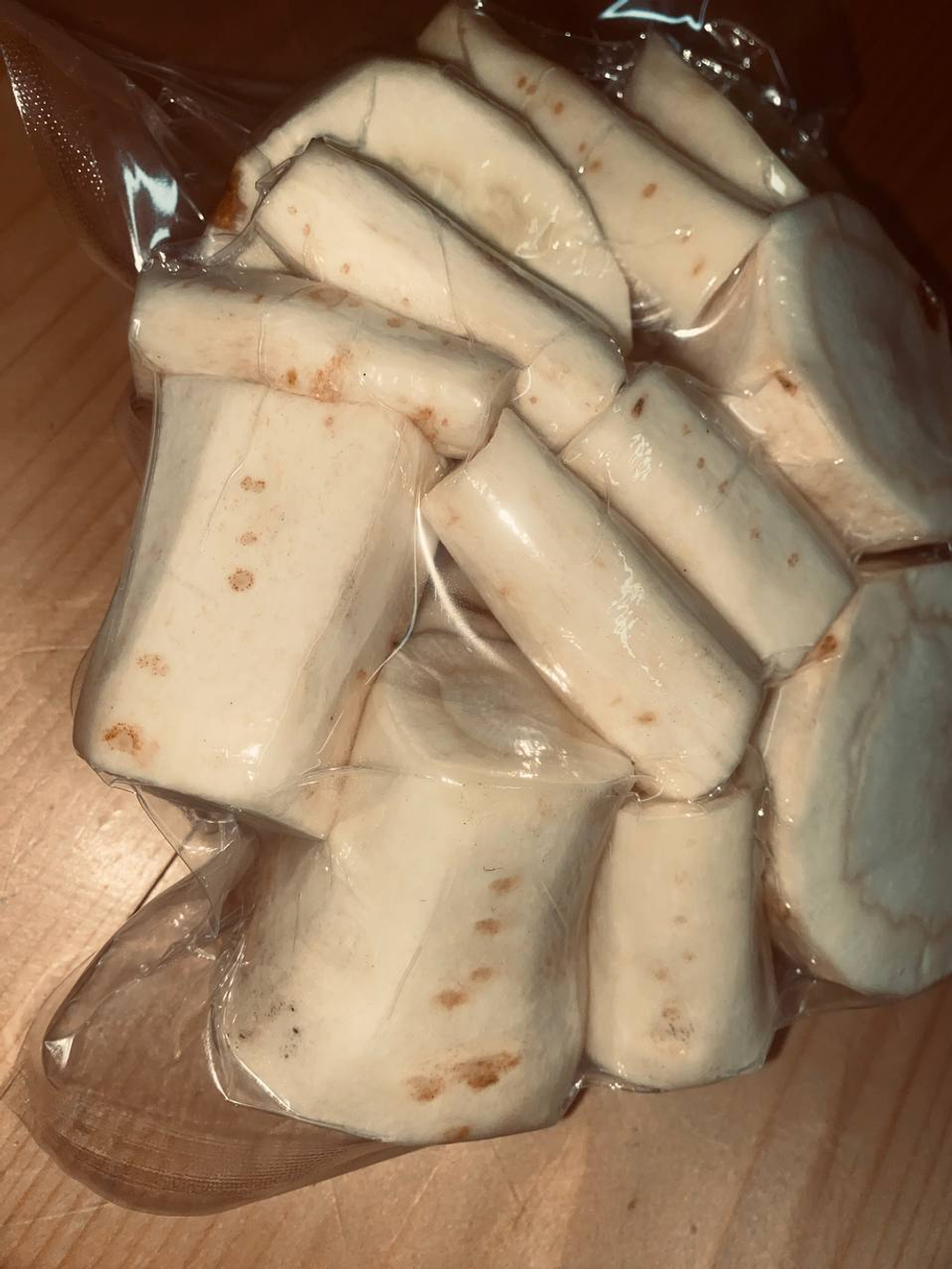 Корень пастернака резаный