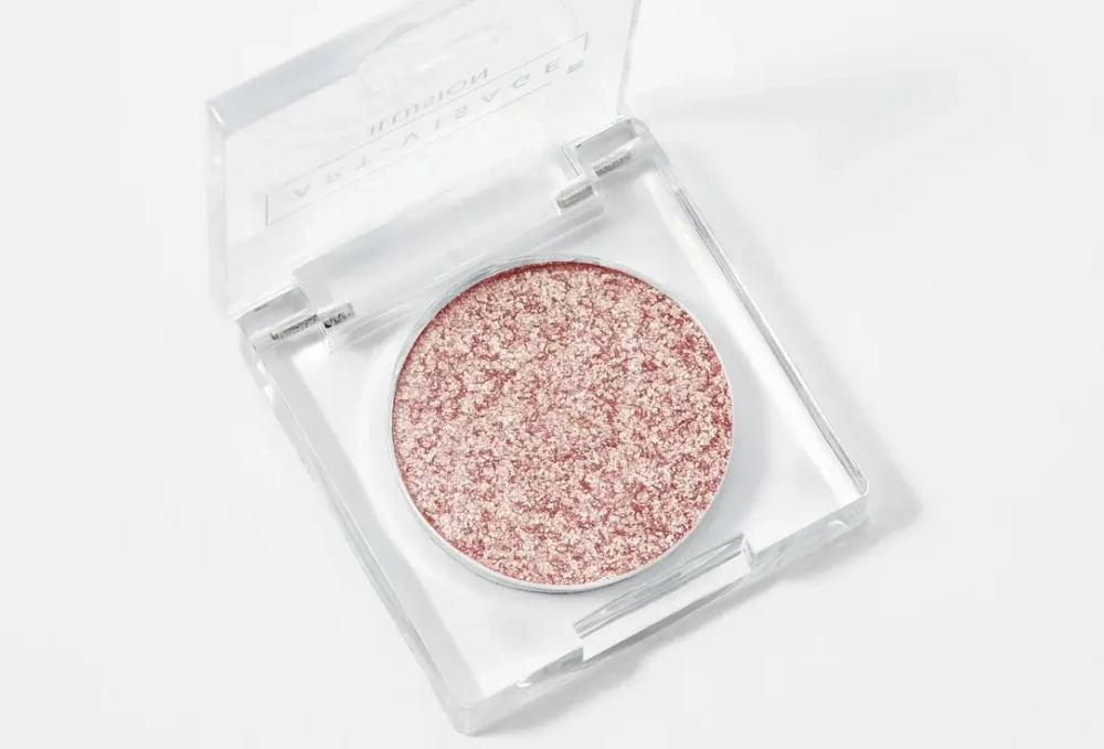 Art-visage Illusion Glitter Eyeshadow  Тени для век 35