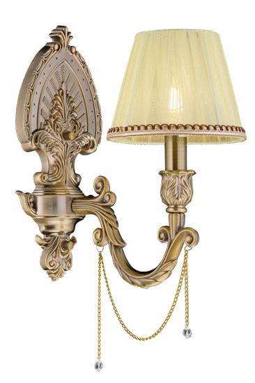 AMB1728/1 AB (1/10) Бра Veneto Luce (NW)