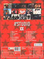 A'Studio / XX (DVD)