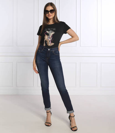 джинсы Liu Jo - темно-синий(UF2062 DS015)