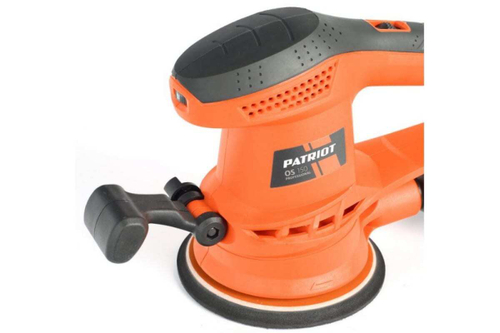 Эксцентриковая шлифовальная машина PATRIOT ЭШМ OS 150 110301150