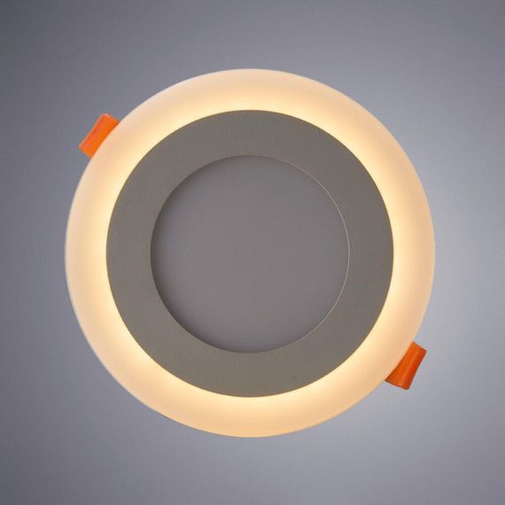 Встраиваемый светодиодный светильник Arte Lamp Rigel A7609PL-2WH