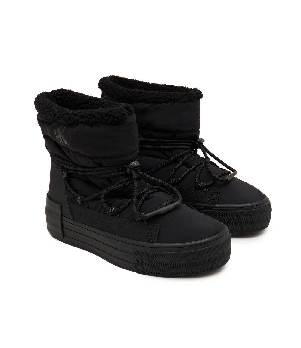 Утепленное Śniegowce CALVIN KLEIN JEANS - черный(YW0YW01181)