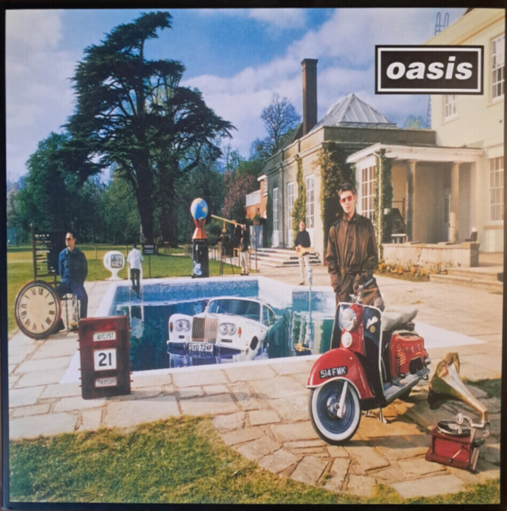 Oasis / Be Here Now (2LP)