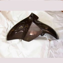 61100-KWN-900ZJ, FENDER SET, FR. *YR304M*, Brown. Honda PCX.