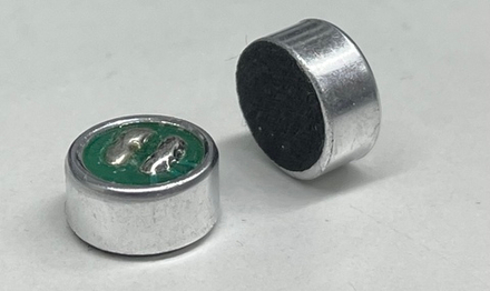 Микрофон 1(4х9мм)