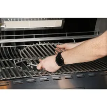 Газовый гриль Weber Summit S-670 GBS, 10 горелок, вертел