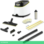 Пароочиститель Karcher EasyFix SC 3 Deluxe белый (1.513-430.0)