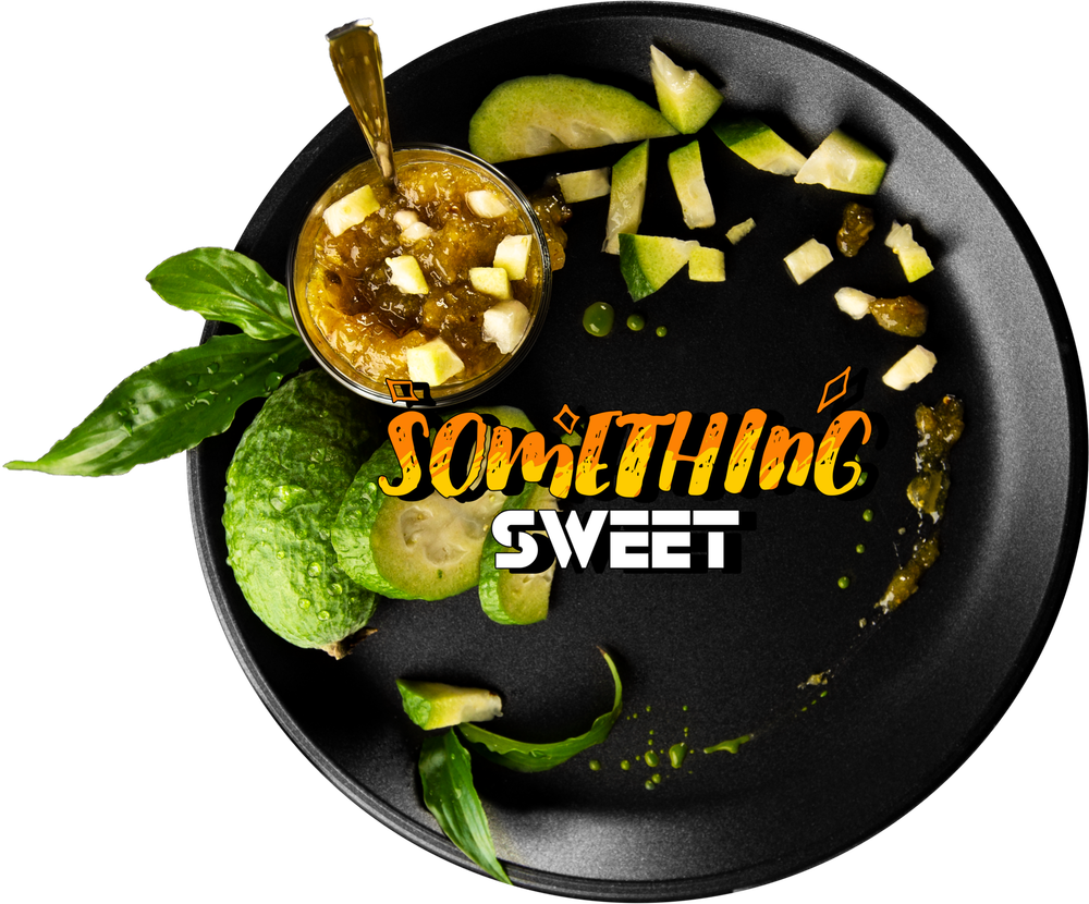 Black Burn - Something Sweet (100g)