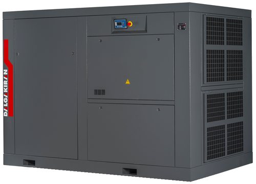 Винтовой компрессор DALGAKIRAN DVK 340D-10