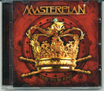 Masterplan / Time to Be King (RU)(CD)
