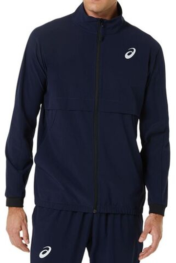Мужская теннисная кофта Asics Match Jacket - Размер XXL