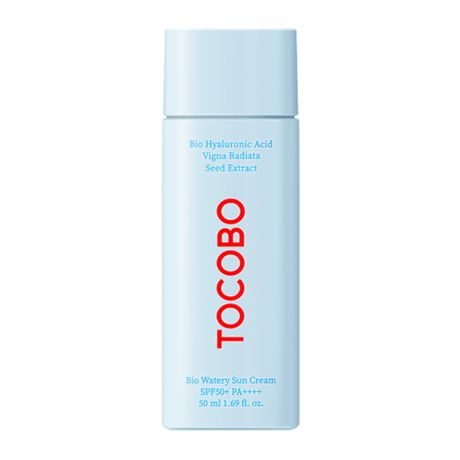 Солнцезащитный крем Tocobo Bio Watery Sun Cream SPF50+ PA++++ 50 мл
