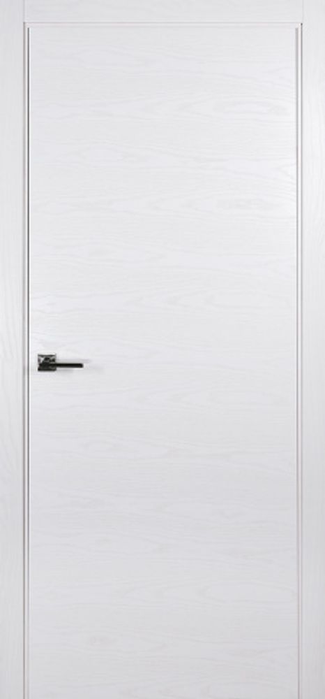 Дверь Лайнвуд 2 / Цвет Шпон ясень арктик / Двери Belwooddoors