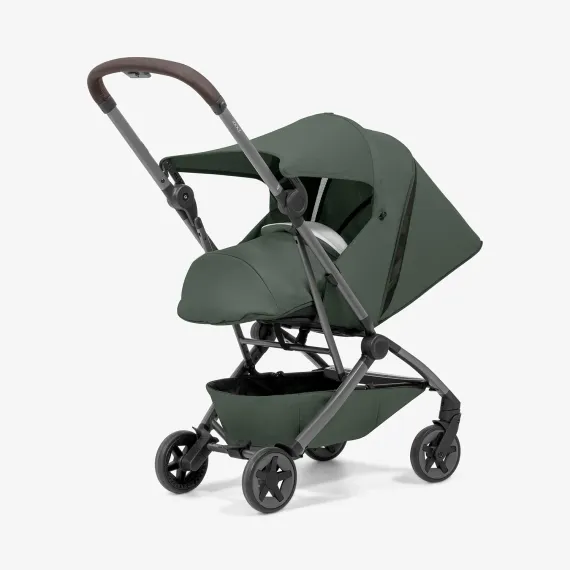 Реверсивный прогулочный блок Joolz Aer2 Forest Green