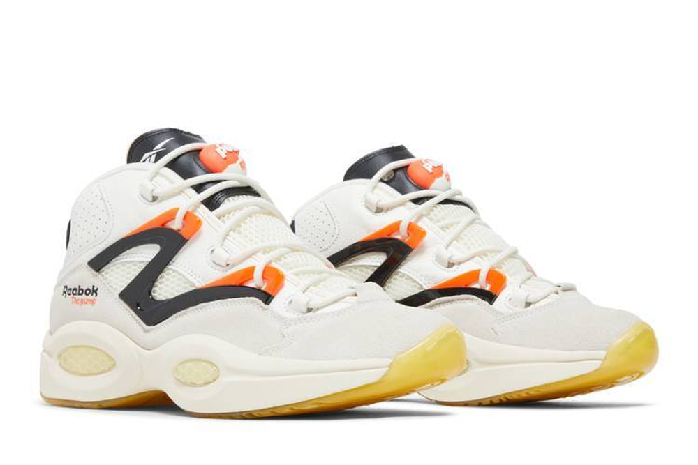 Кроссовки Reebok Question Pump