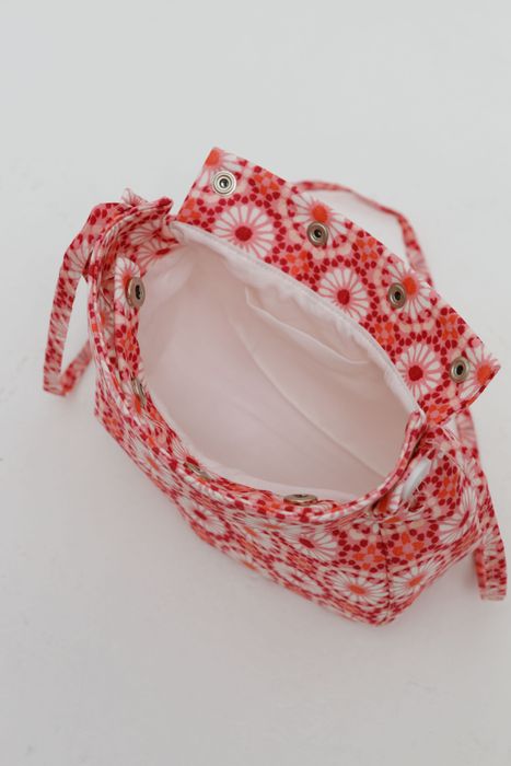 СУМКА НАДИЯ РОЗОВЫЙ ПРИНТ (розовый onesize)