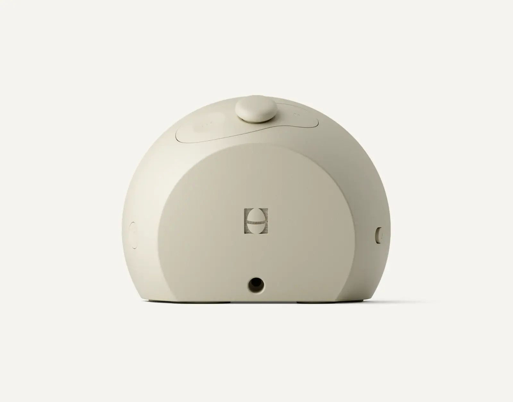Hatch Ночник с функцией будильника Restore 3 Putty