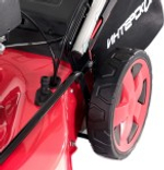 Газонокосилка бензиновая ИНТЕРСКОЛ ГБ-51/170ВХ 934.0.0.70