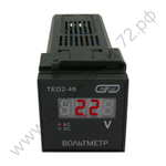 Вольтметры электронные Энергия TED