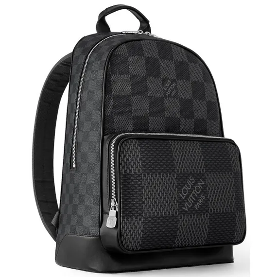 Рюкзак Louis Vuitton Campus, серый
