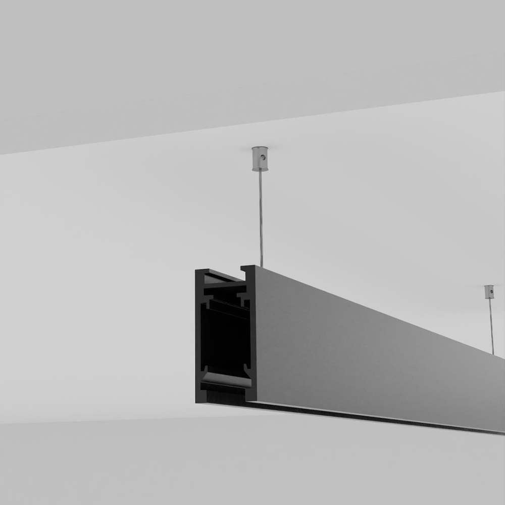 Шинопровод магнитный Favourite Logica 1013-TB-200 2м