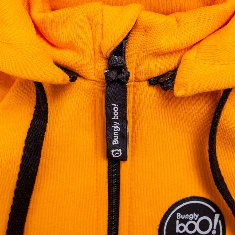 Комбинезон-трансформер с клапаном "Абрикос"