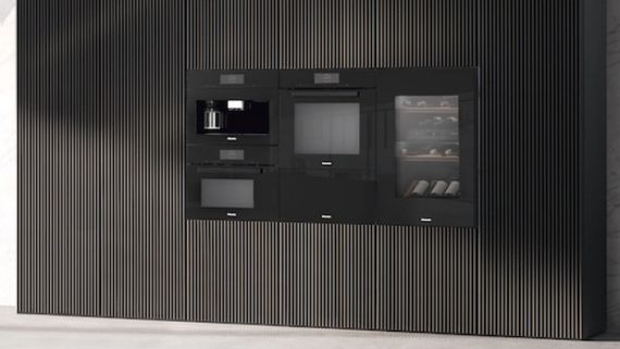 Встраиваемый подогреватель Miele ESW 7030 OBSW