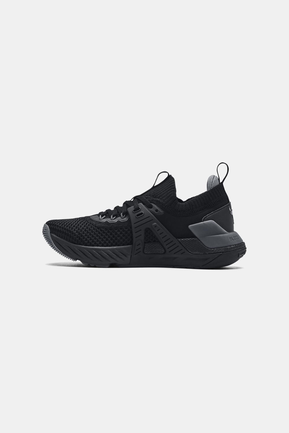 Кроссовки Женские Under Armour UA W Project Rock 4-BLK