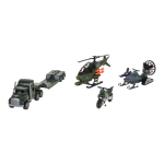 Игровой набор Спецслужба, коробка F28-2